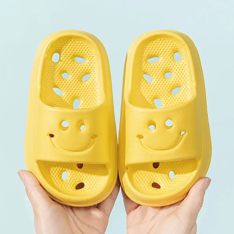 Kids’ Bathroom Slippers – Non-Slip & Quick-Dry Sandals