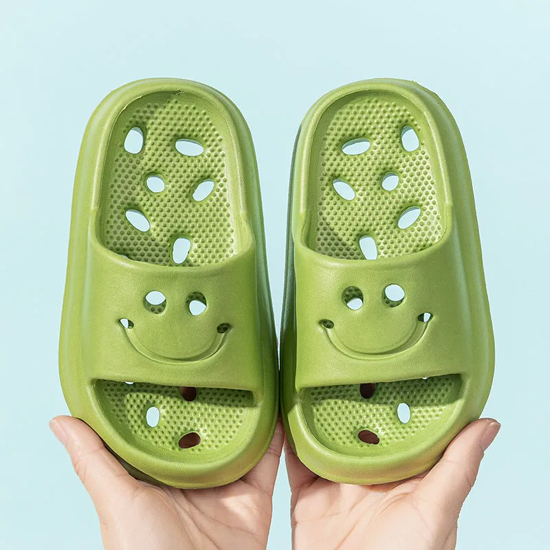 Kids’ Bathroom Slippers – Non-Slip & Quick-Dry Sandals