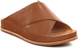 KORK-EASE Tutsi Cross-Band Women's Slip-On Sandal - Stylish Design with Ultra-Plush Comfort and Patented 2.0 Technology