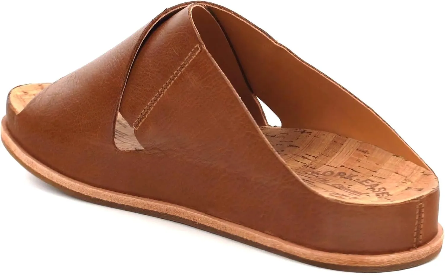 KORK-EASE Tutsi Cross-Band Women's Slip-On Sandal - Stylish Design with Ultra-Plush Comfort and Patented 2.0 Technology