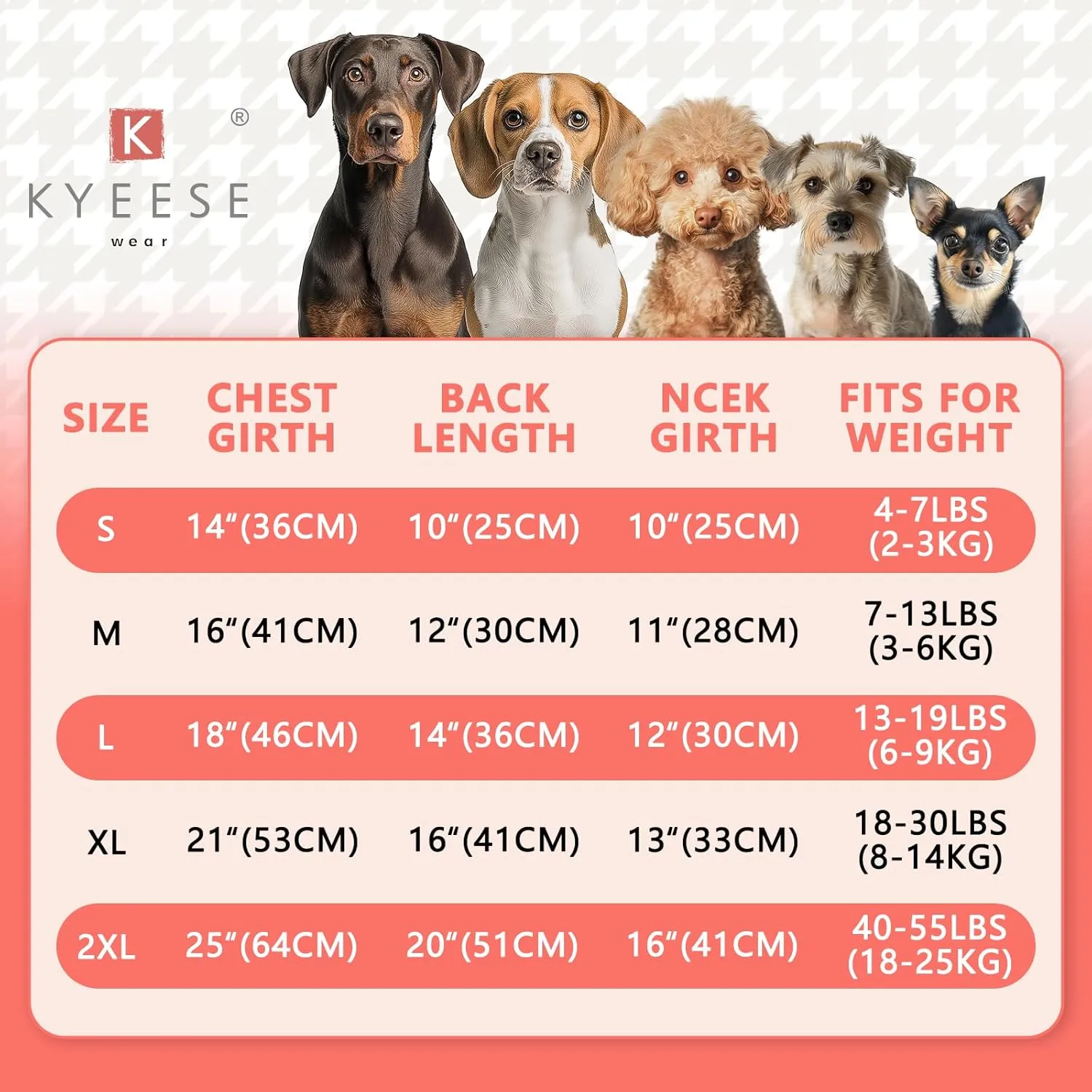 KYEESE 2 Pack Dog Shirts Hawaii Quick Dry Lightweight with Reflective Label Tank Top Sleeveless Vest Great for Summer Cat Clothes Flamingo Pattern Sun Protection, Small