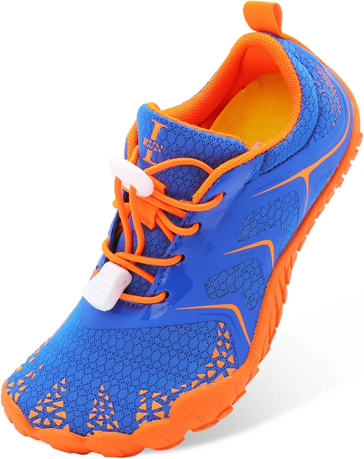 L-RUN Kids Water Shoes Boys Girls Barefoot Water Hiking Shoes Indoor Outdoor Quick Dry Athletic Sneaker Shoes