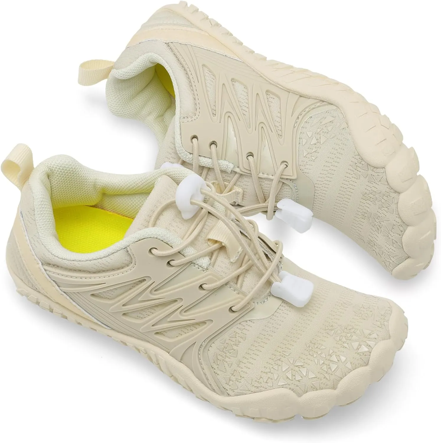 L-RUN Kids Water Shoes Boys Girls Barefoot Water Hiking Shoes Indoor Outdoor Quick Dry Athletic Sneaker Shoes