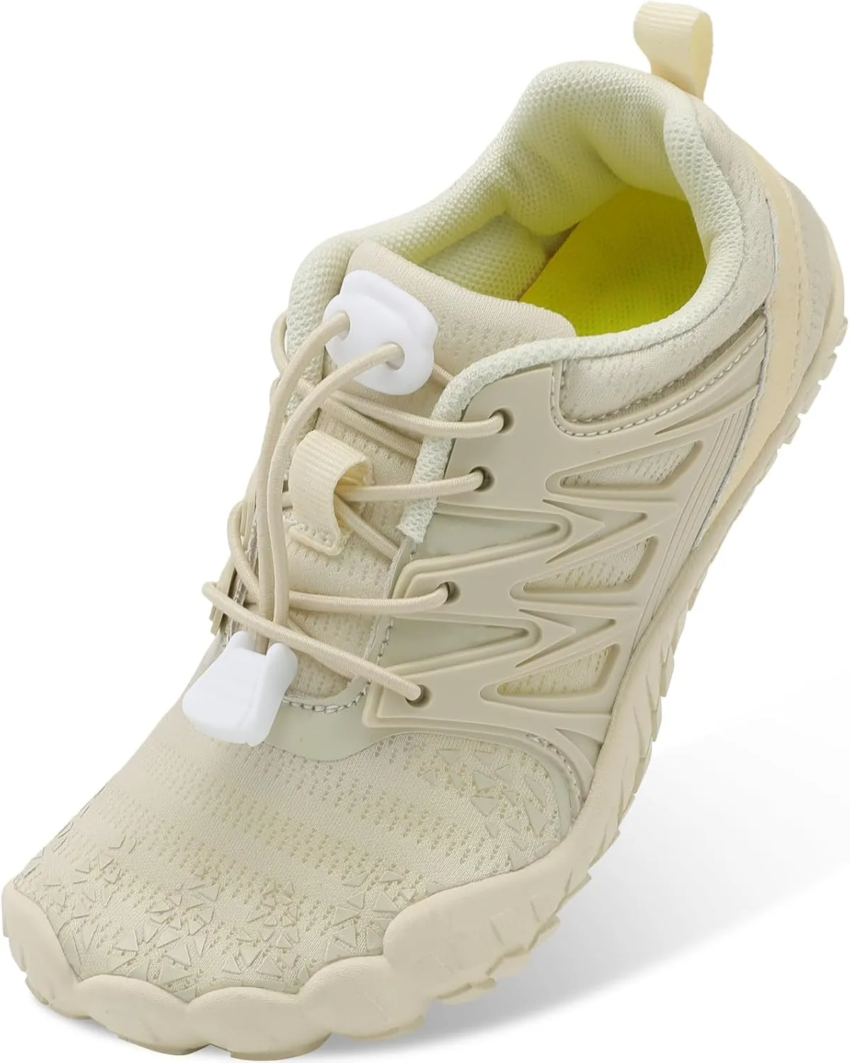 L-RUN Kids Water Shoes Boys Girls Barefoot Water Hiking Shoes Indoor Outdoor Quick Dry Athletic Sneaker Shoes