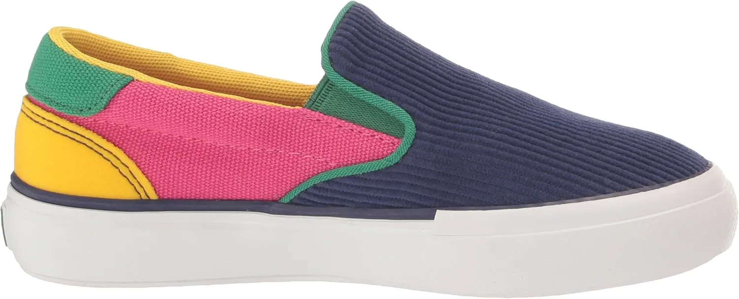 Lacoste Kids' Jump Serve Slip-On
