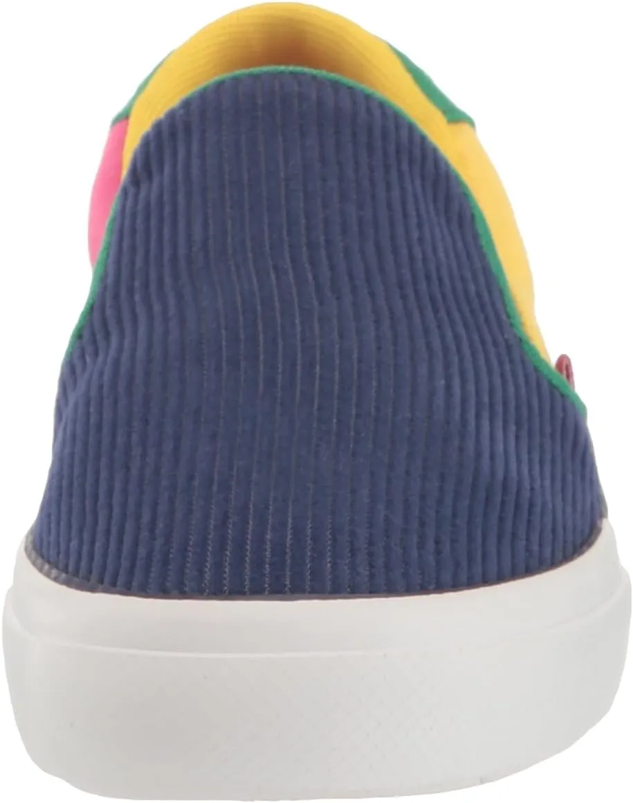 Lacoste Kids' Jump Serve Slip-On