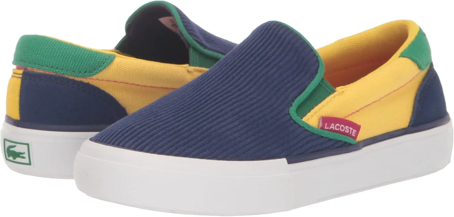 Lacoste Kids' Jump Serve Slip-On