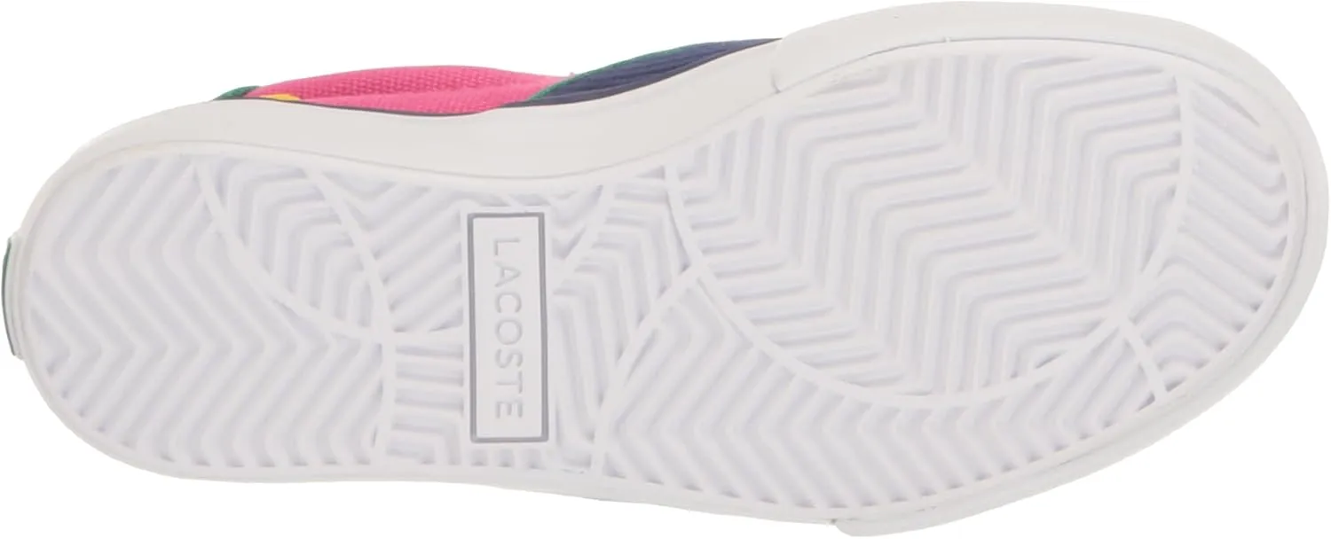 Lacoste Kids' Jump Serve Slip-On