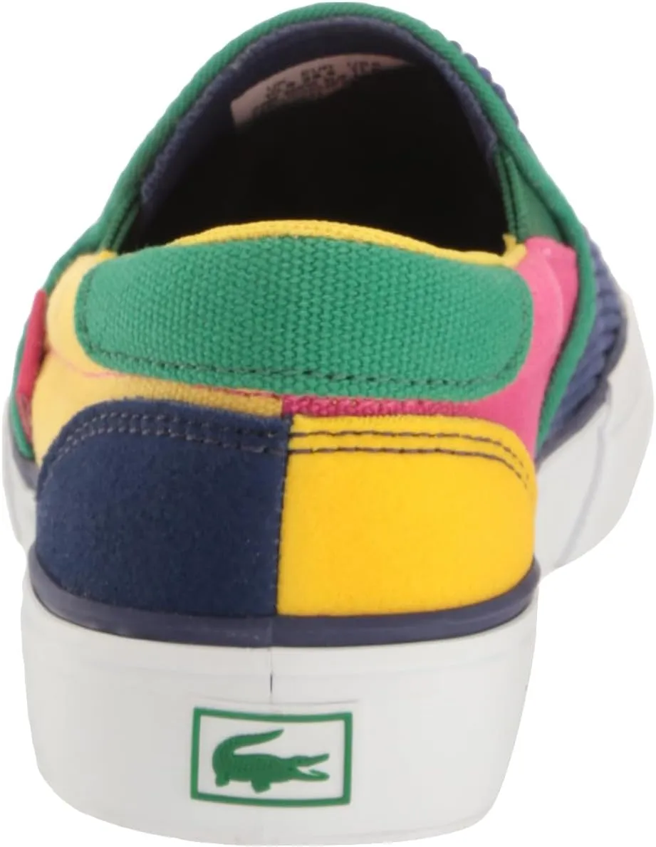 Lacoste Kids' Jump Serve Slip-On