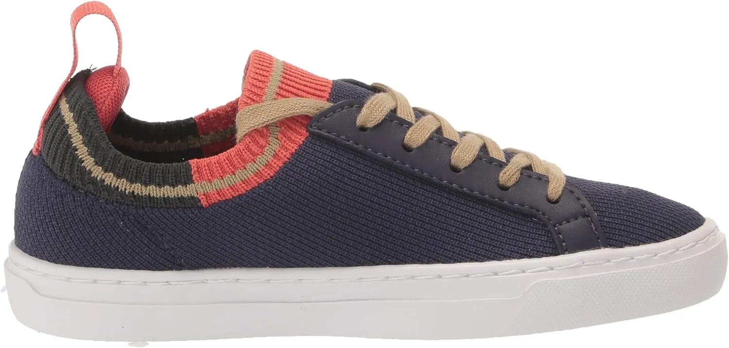Lacoste Kids' La Pique Tricolor Sneaker