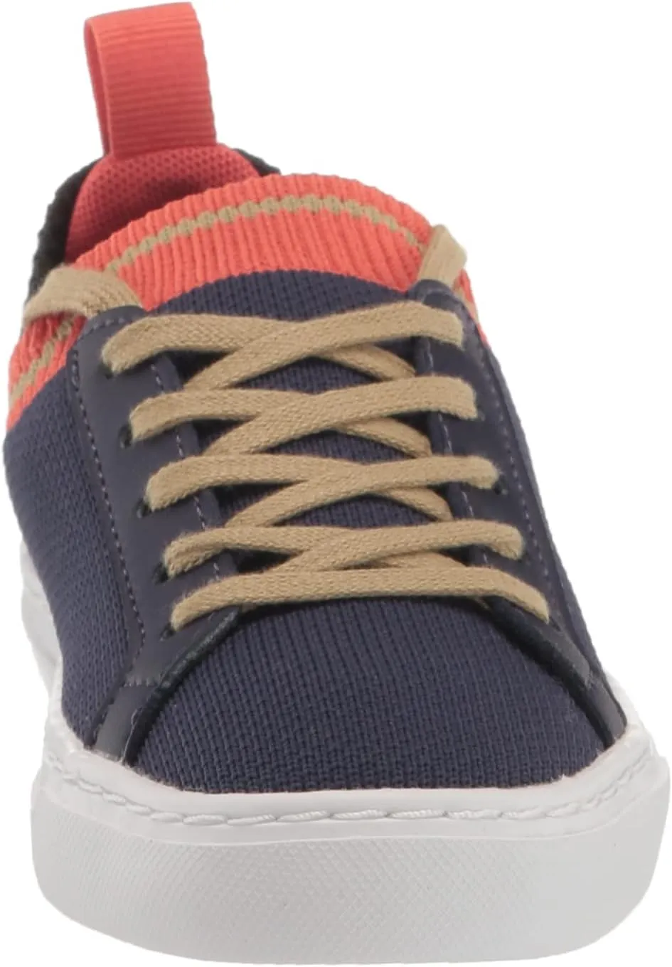 Lacoste Kids' La Pique Tricolor Sneaker