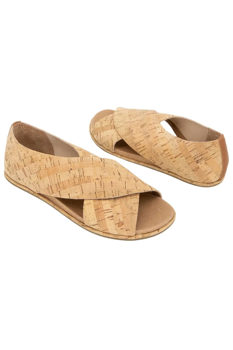 Laniey Sandal, Cork