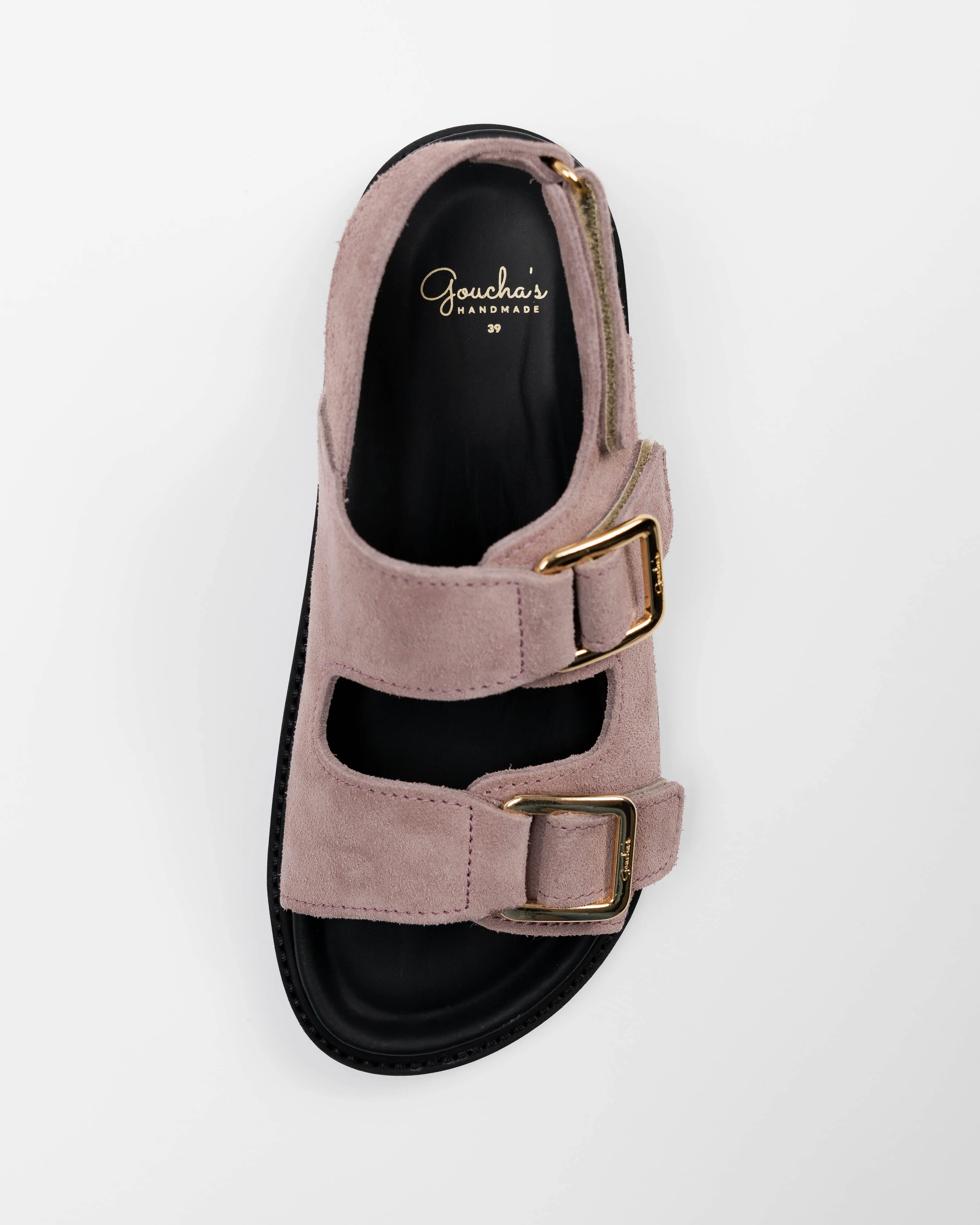Lavender Suede Diamond