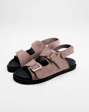 Lavender Suede Diamond