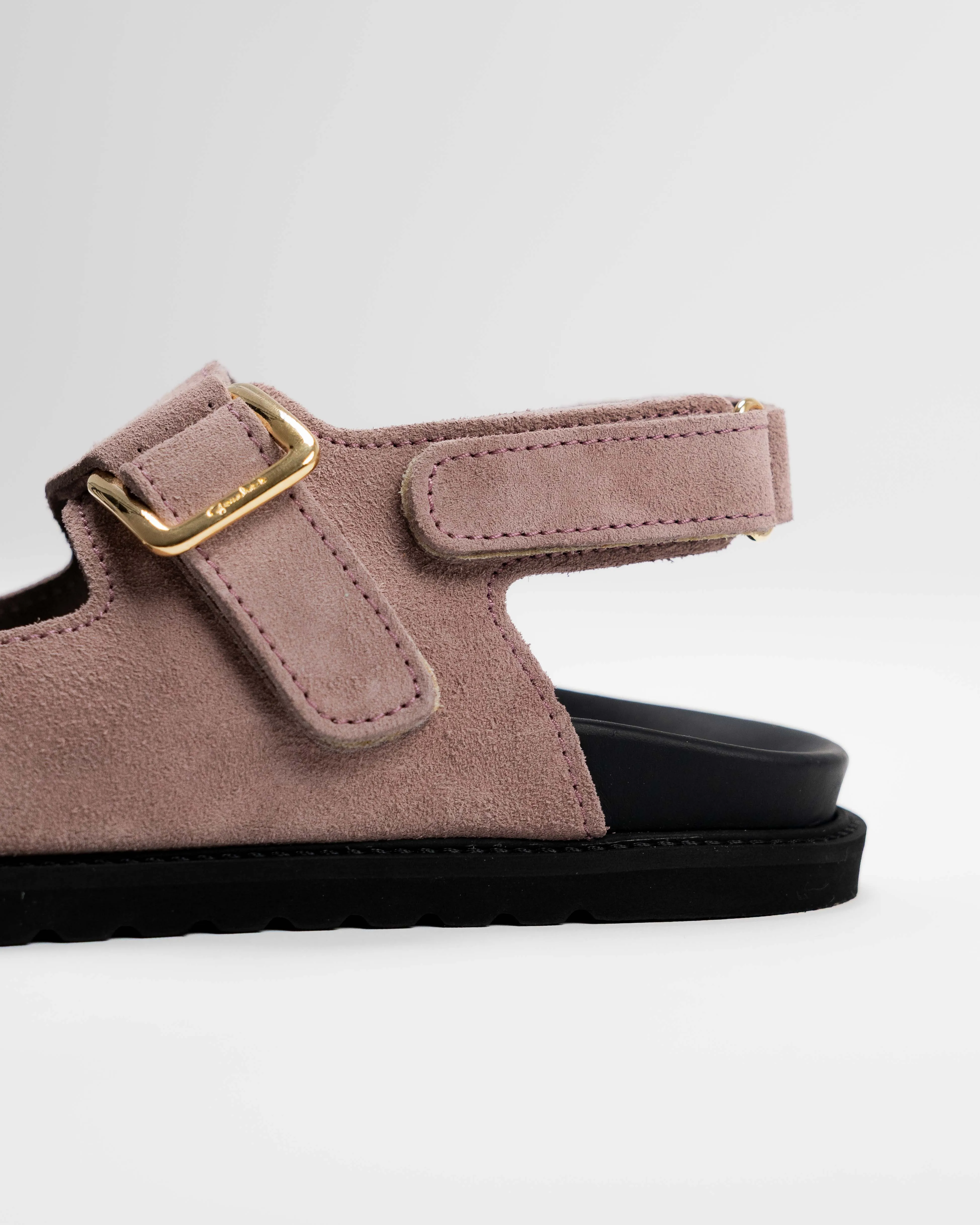 Lavender Suede Diamond