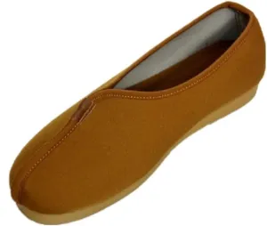 Lazutom Men Buddhist Monk Shoes Martial Arts Shoes Kung Fu Sneaker