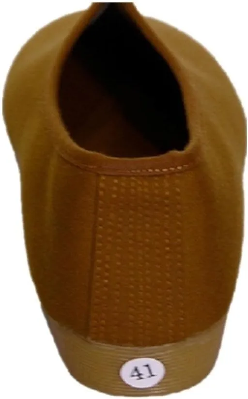 Lazutom Men Buddhist Monk Shoes Martial Arts Shoes Kung Fu Sneaker