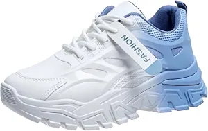 Leisure Summer Sport Shoes Running Shoes Breathable Fashion for Student and Teenagers Advantage Sneaker - Women's 7