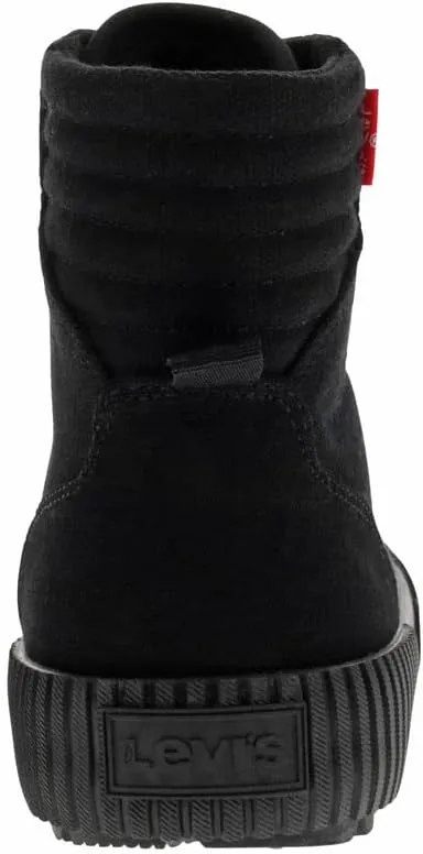 Levi's Womens Olivia CVS Canvas Hightop Fashion Sneaker Shoe