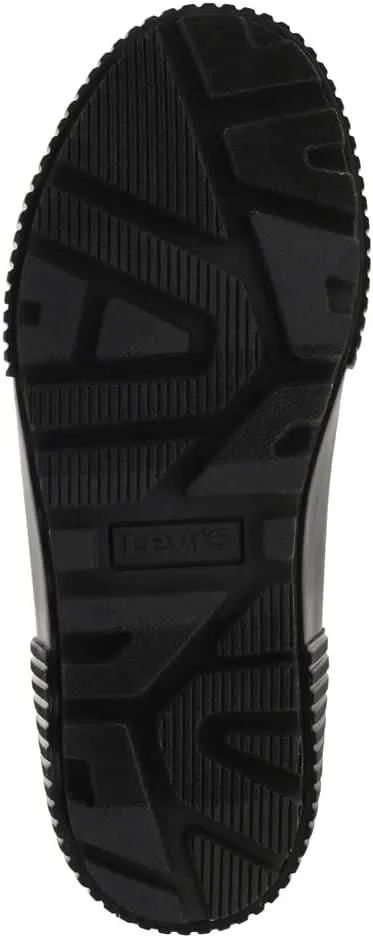 Levi's Womens Olivia CVS Canvas Hightop Fashion Sneaker Shoe