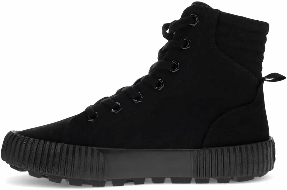 Levi's Womens Olivia CVS Canvas Hightop Fashion Sneaker Shoe