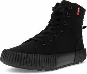 Levi's Womens Olivia CVS Canvas Hightop Fashion Sneaker Shoe