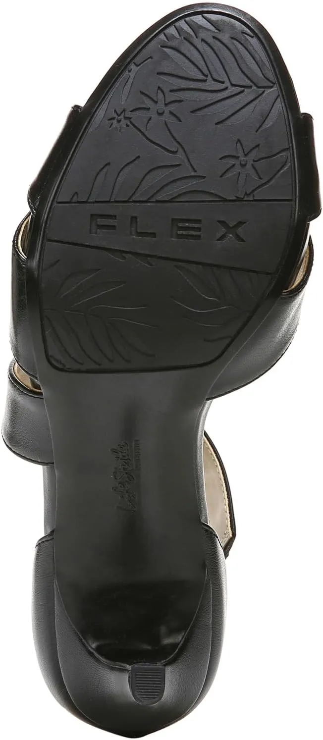 Lifestride Women's Mega Dress Sandal