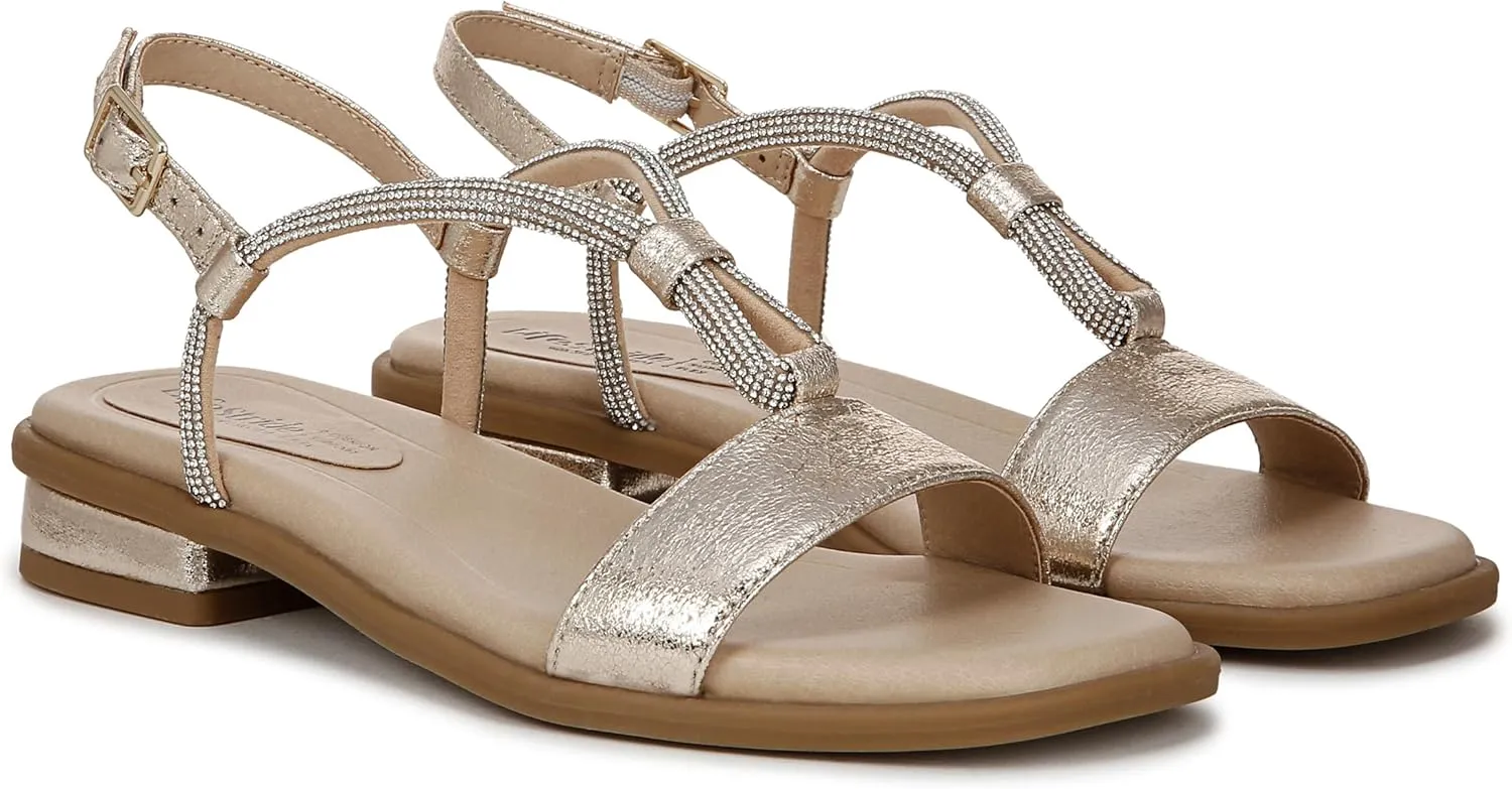 LifeStride Women's Radiant Wedge Sandal