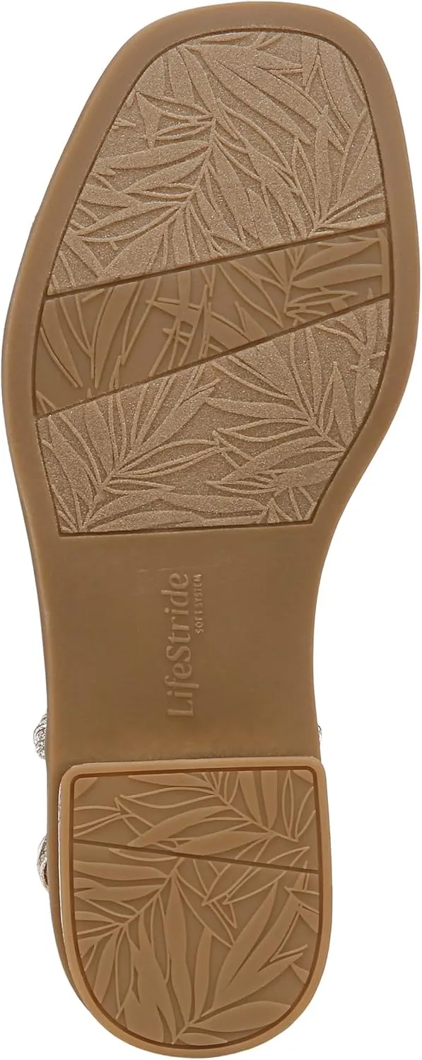 LifeStride Women's Radiant Wedge Sandal
