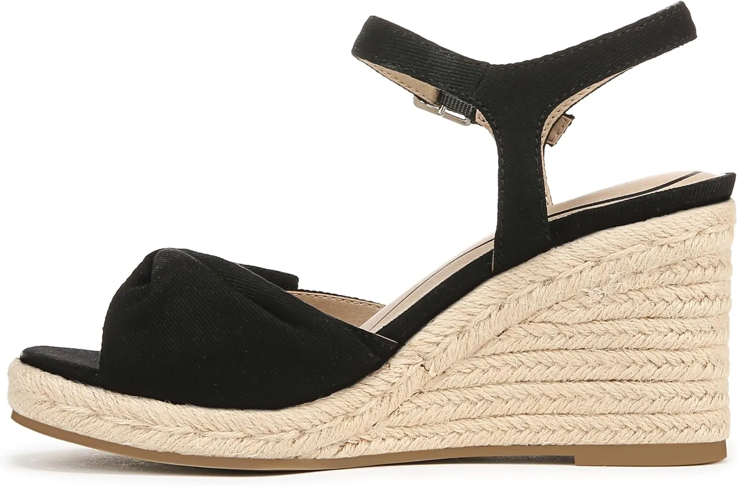 LifeStride Women's Tahlia Espadrille Wedge Sandal