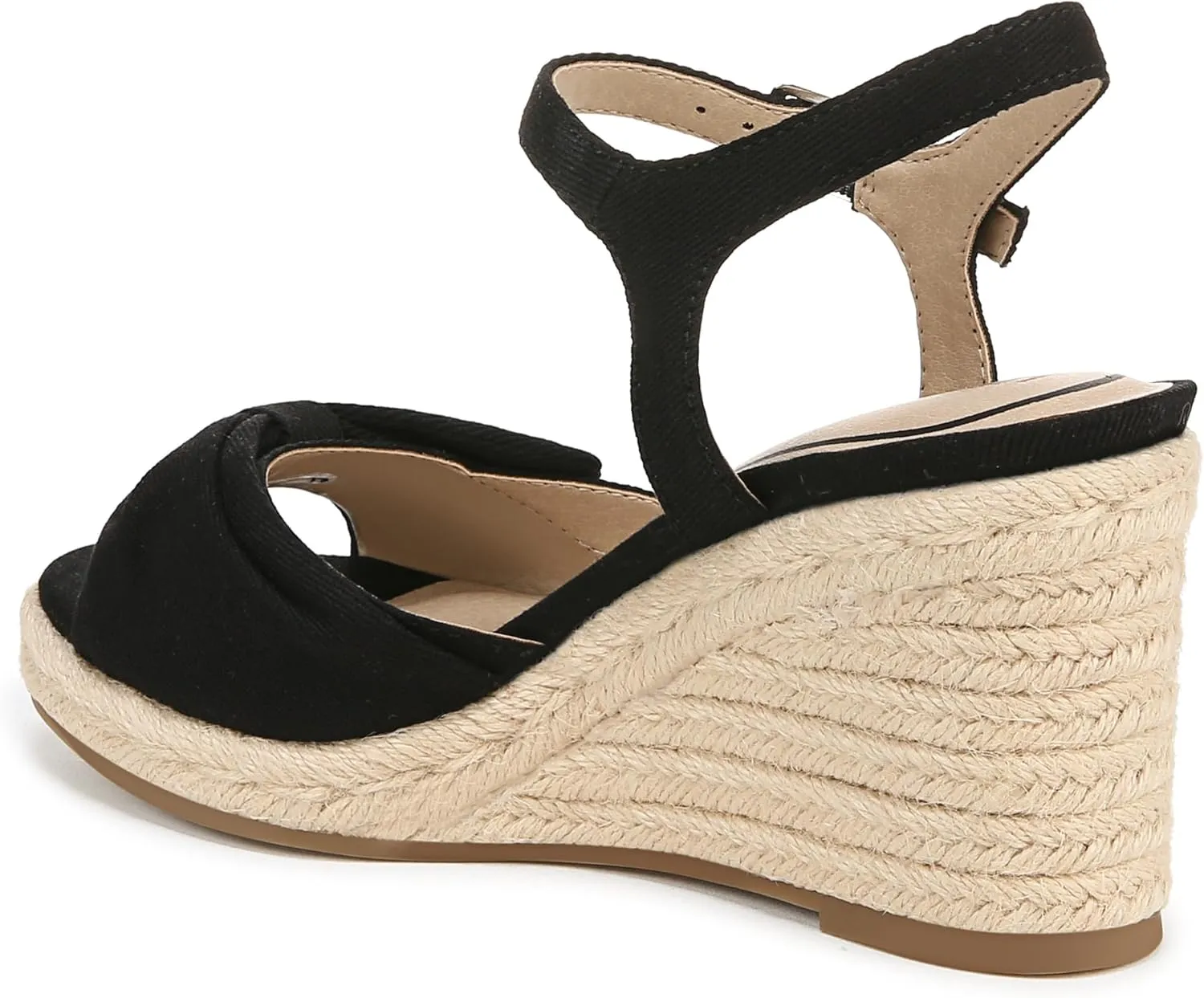 LifeStride Women's Tahlia Espadrille Wedge Sandal