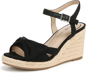 LifeStride Women's Tahlia Espadrille Wedge Sandal
