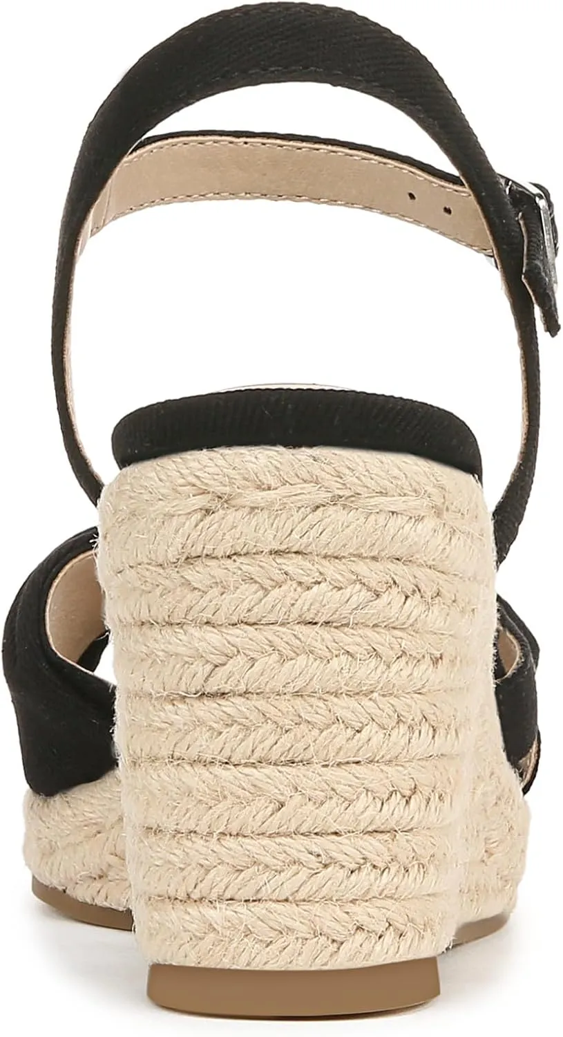 LifeStride Women's Tahlia Espadrille Wedge Sandal
