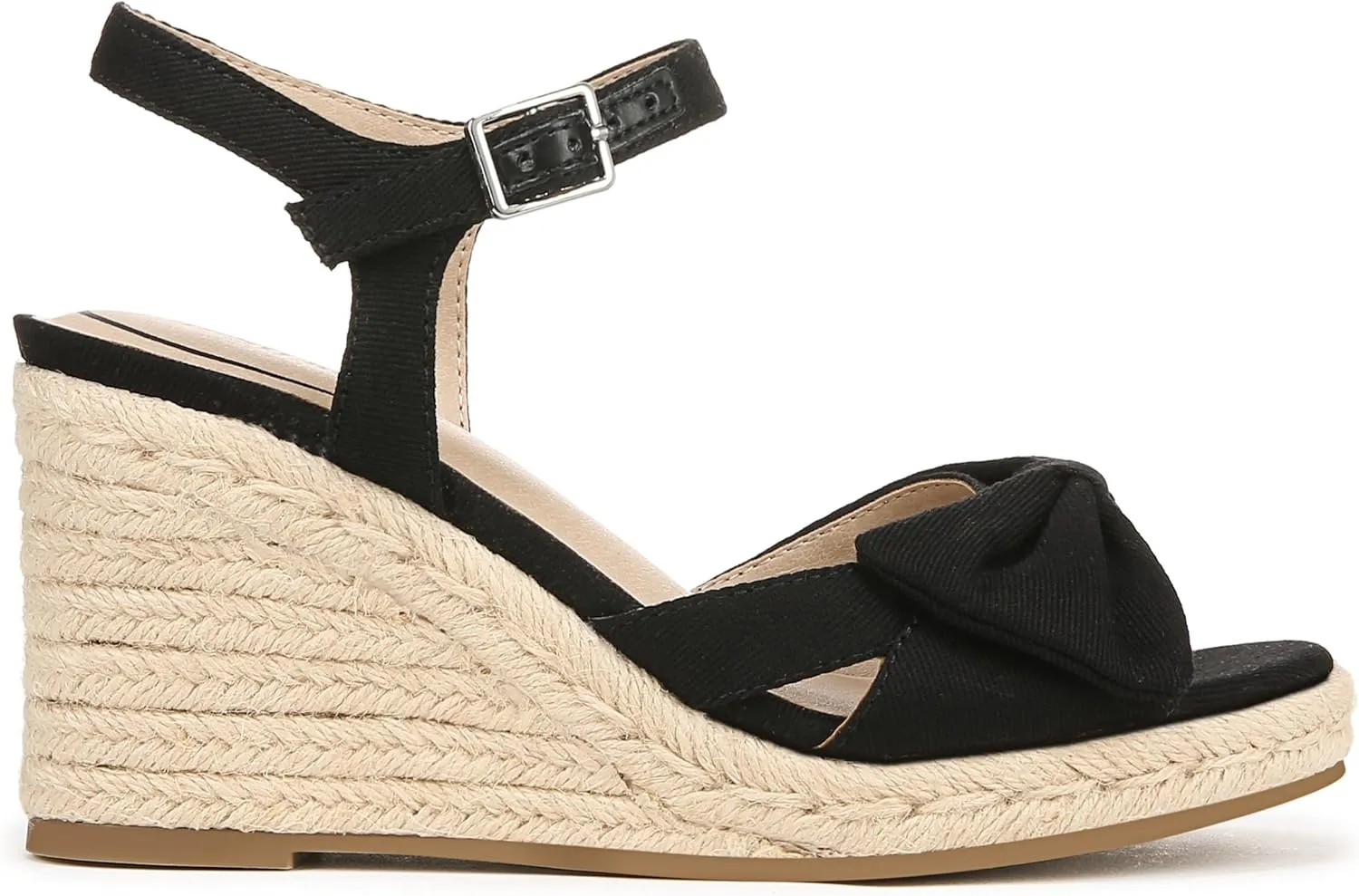 LifeStride Women's Tahlia Espadrille Wedge Sandal