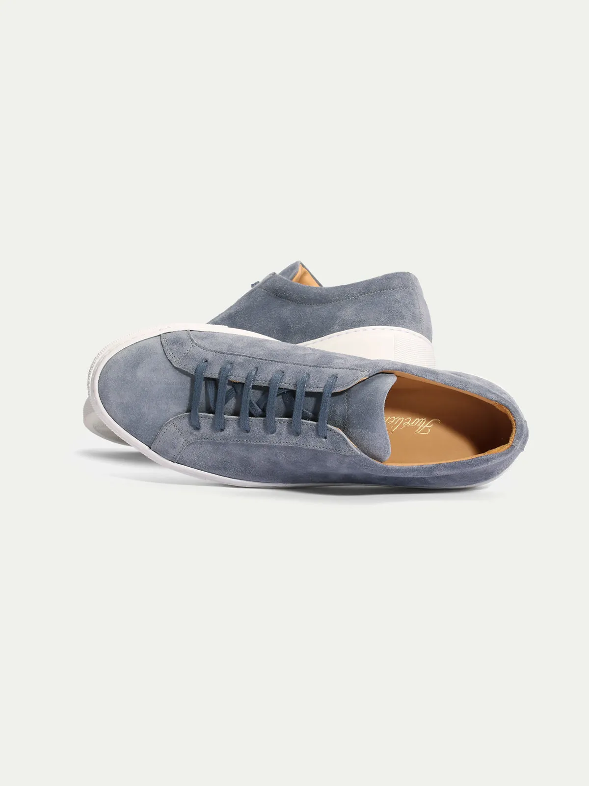 Light Blue Cambridge Sneaker