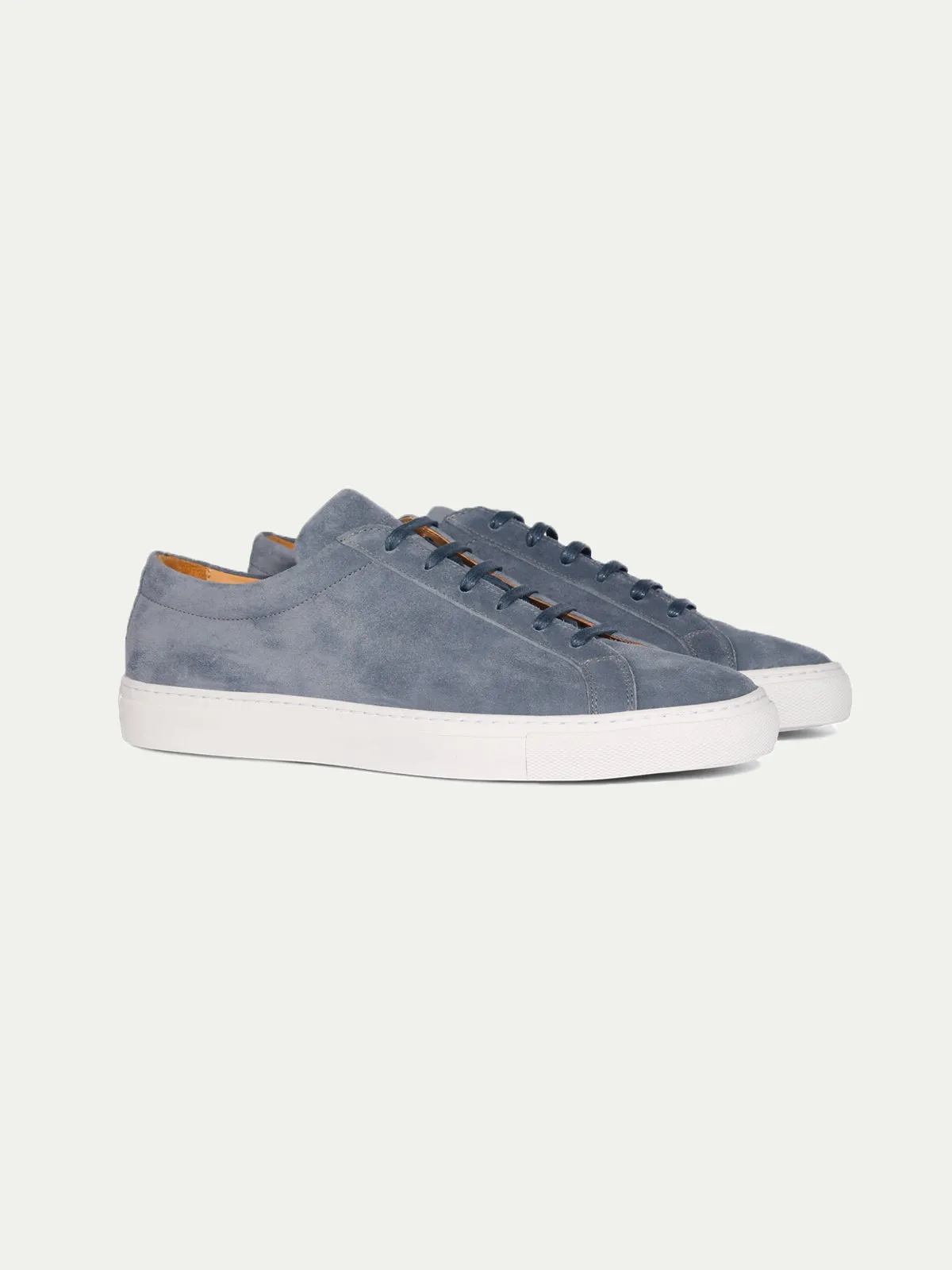 Light Blue Cambridge Sneaker