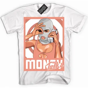 Light Wild Mango Dunk Sneaker Shirt Money Talks Graphic