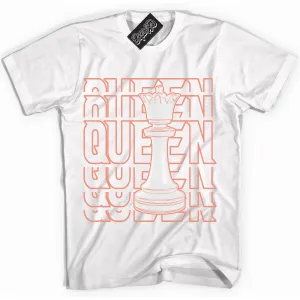 Light Wild Mango Dunk Sneaker Shirt Queen Chess Graphic