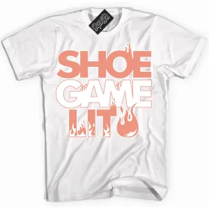 Light Wild Mango Dunk Sneaker Shirt Shoe Game Lit Graphic