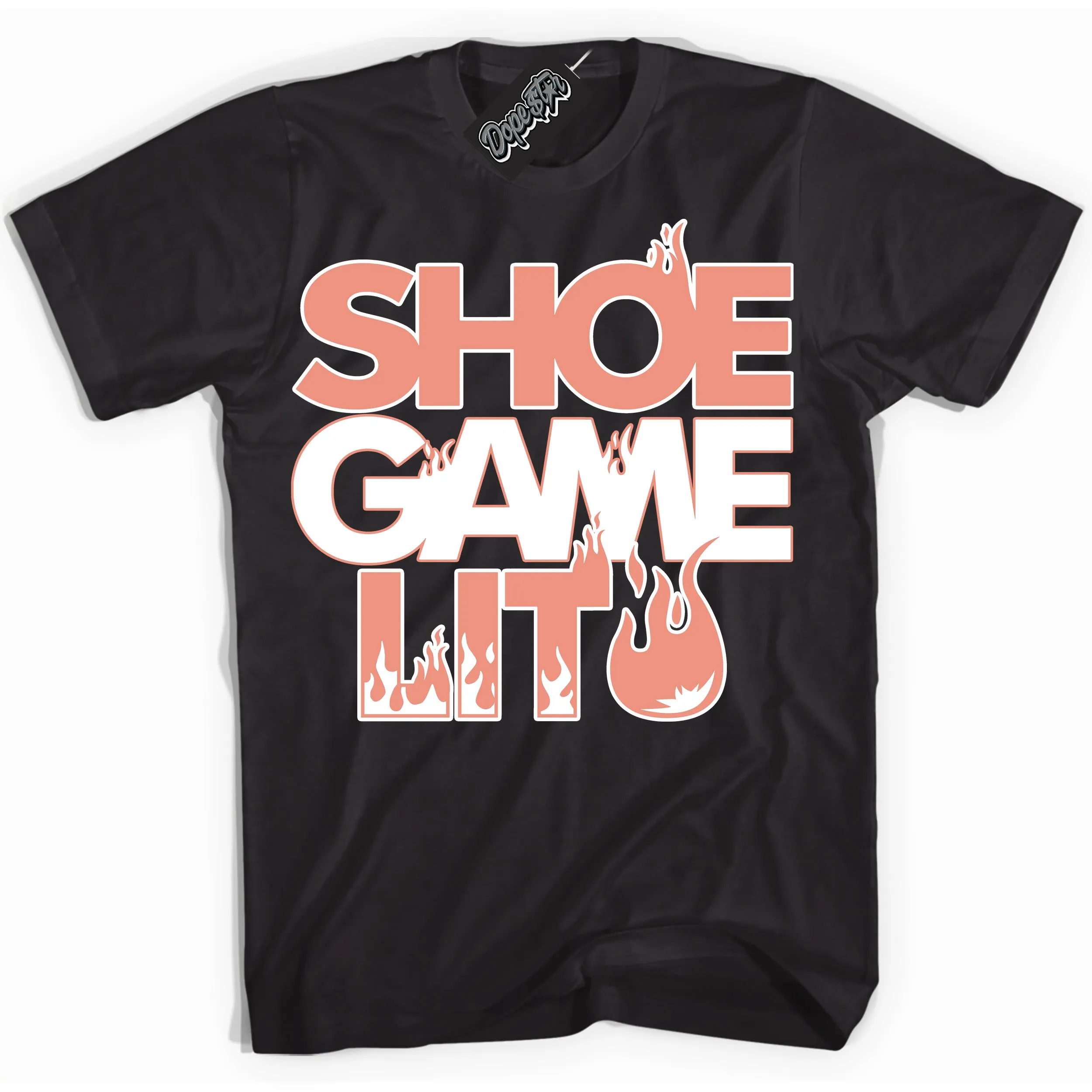 Light Wild Mango Dunk Sneaker Shirt Shoe Game Lit Graphic