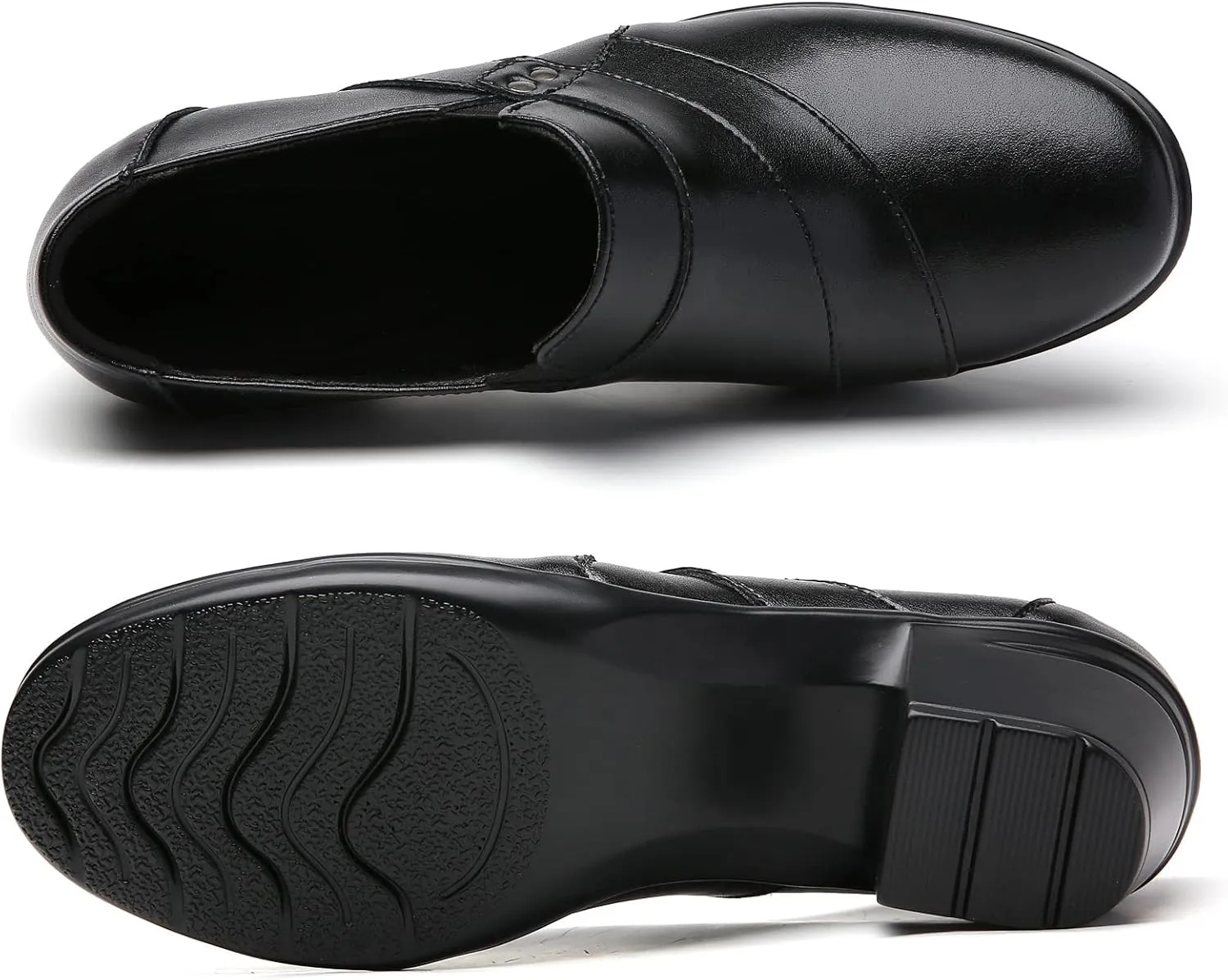 Loafers for Women Casual Comfortable Women's Pumps Shoes Loafers & Slip-ons Work Office Dressy Business Shoes