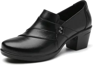 Loafers for Women Casual Comfortable Women's Pumps Shoes Loafers & Slip-ons Work Office Dressy Business Shoes