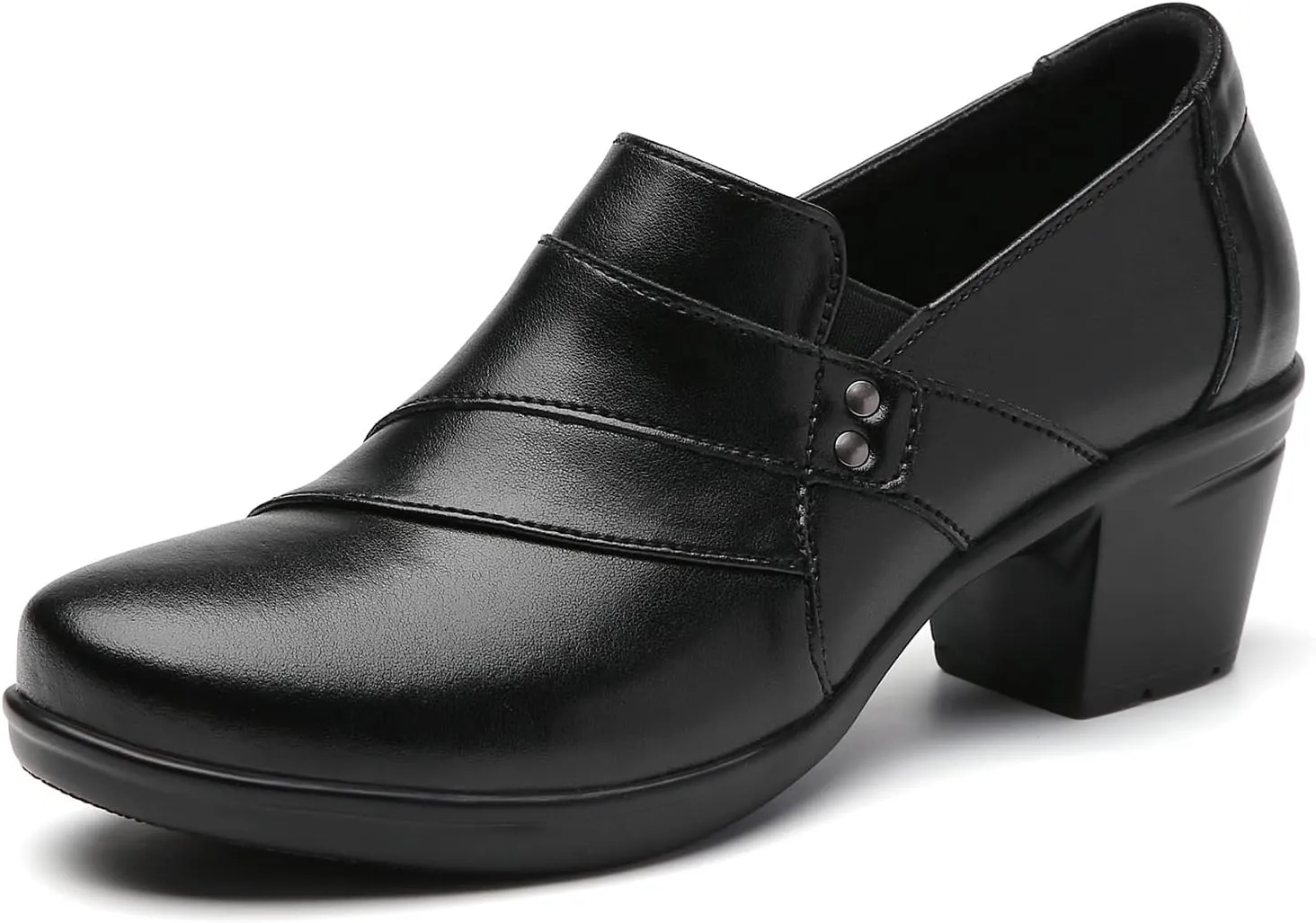 Loafers for Women Casual Comfortable Women's Pumps Shoes Loafers & Slip-ons Work Office Dressy Business Shoes