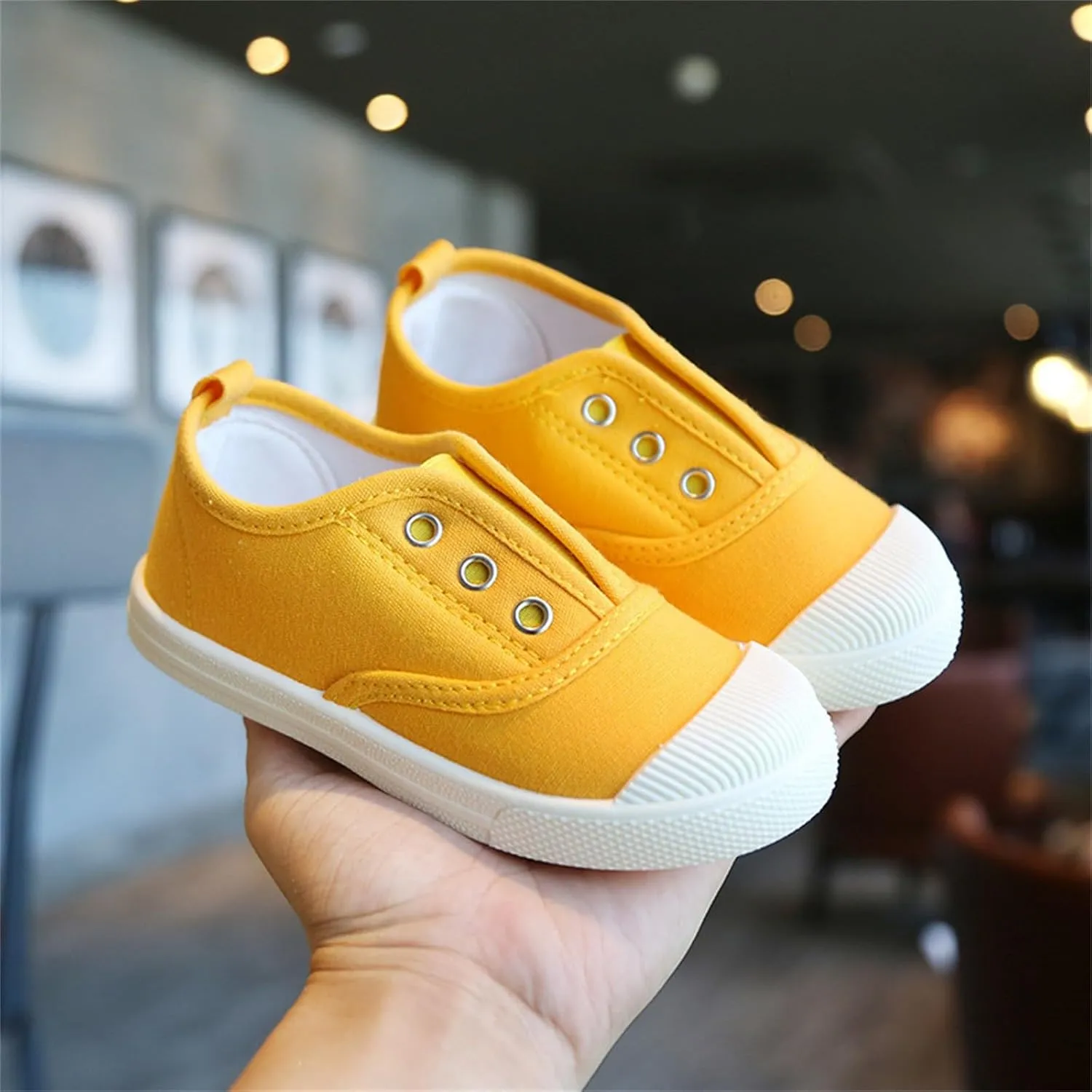 Loafers Soft Sole Sneaker for Toddler Baby Girls Boys Breathable Non Slip Sport Shoes Little Kid Outdoor Indoor Shoes