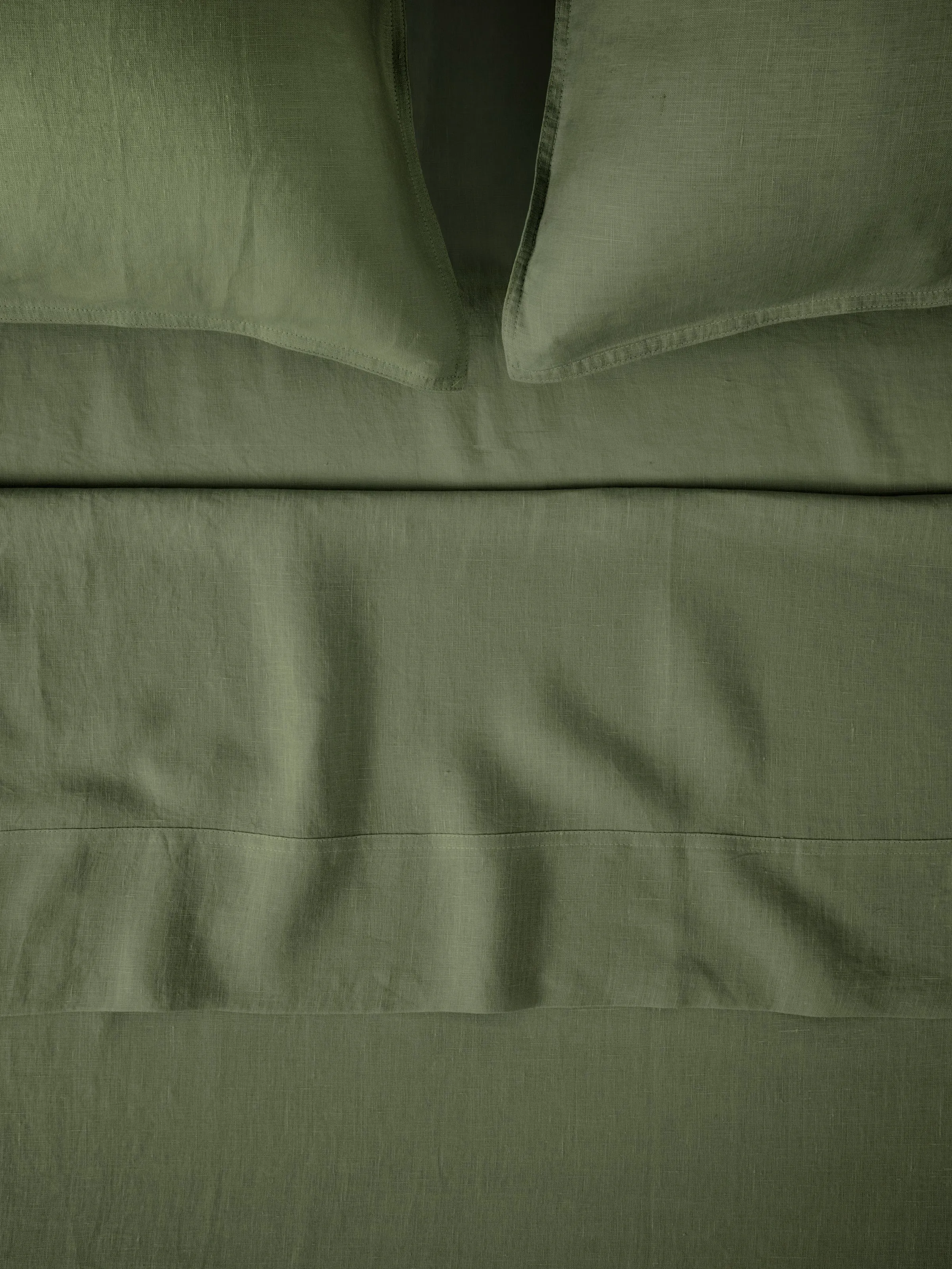 Loft Linen Flat Sheet