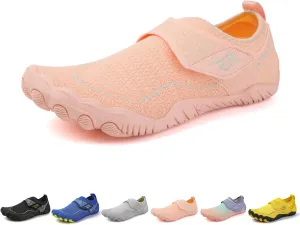 LOSD Kids Water Shoes, Footwear Barefoot Kids, Lightweight Quick Dry Outdoor Barefoot Shoes for Girls