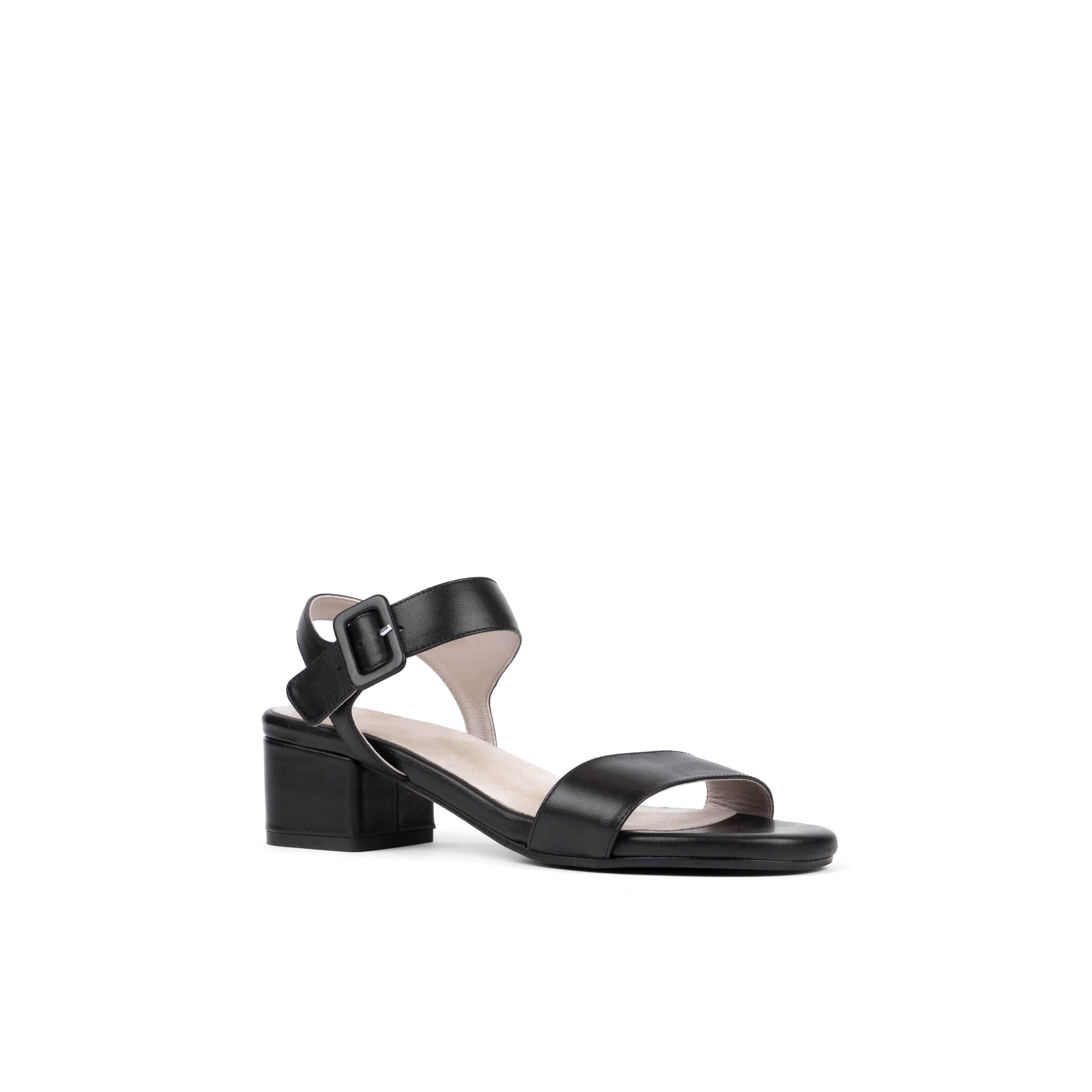 Lotte Sandal Black