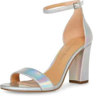 Madden Girl Women's Beella Heeled Sandal