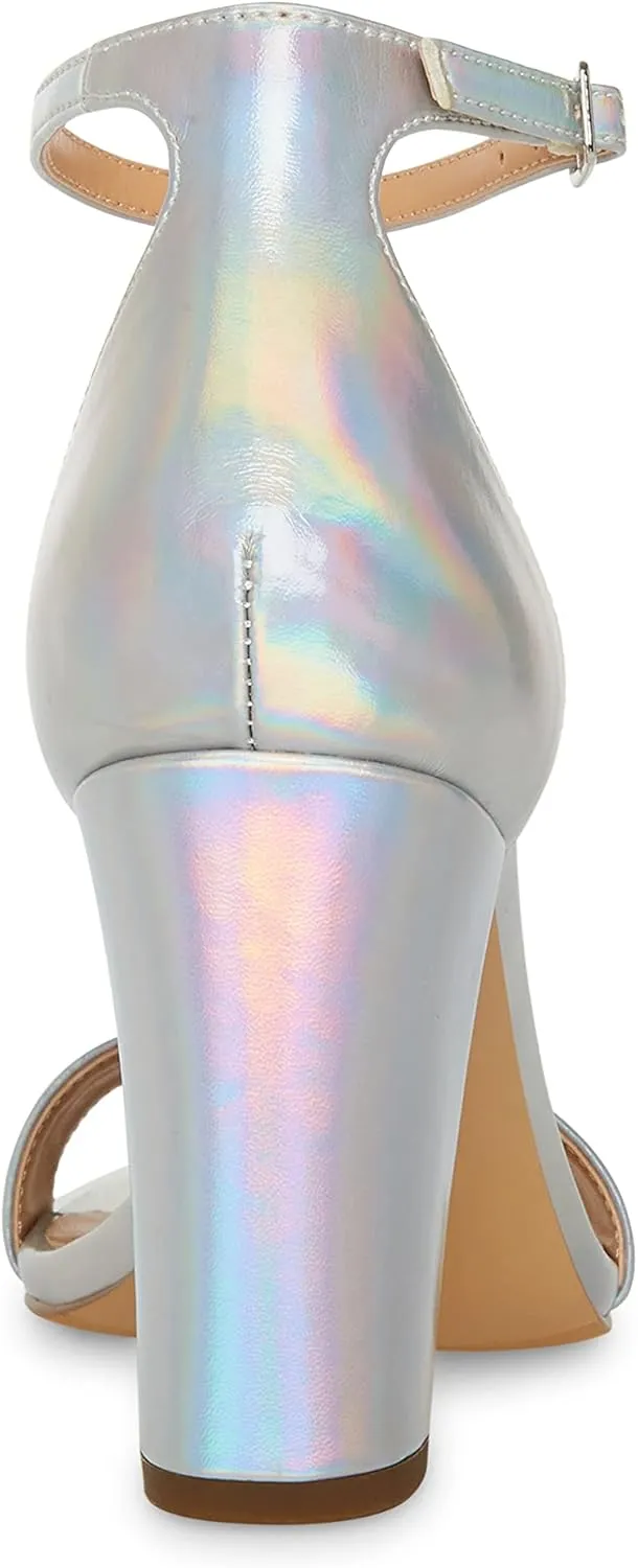 Madden Girl Women's Beella Heeled Sandal