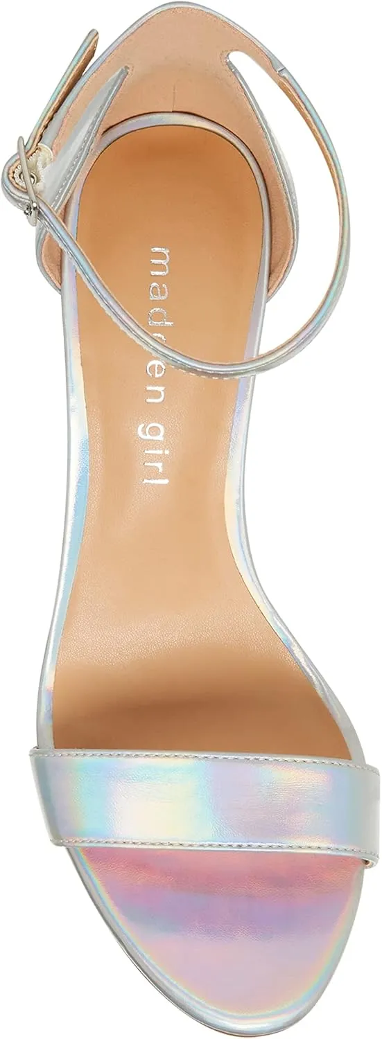 Madden Girl Women's Beella Heeled Sandal
